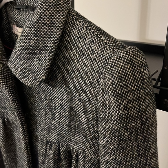 American Rag ladies tweed jacket size medium - Picture 3 of 11